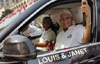 Louis and Janets Lifetime Journey has come full round